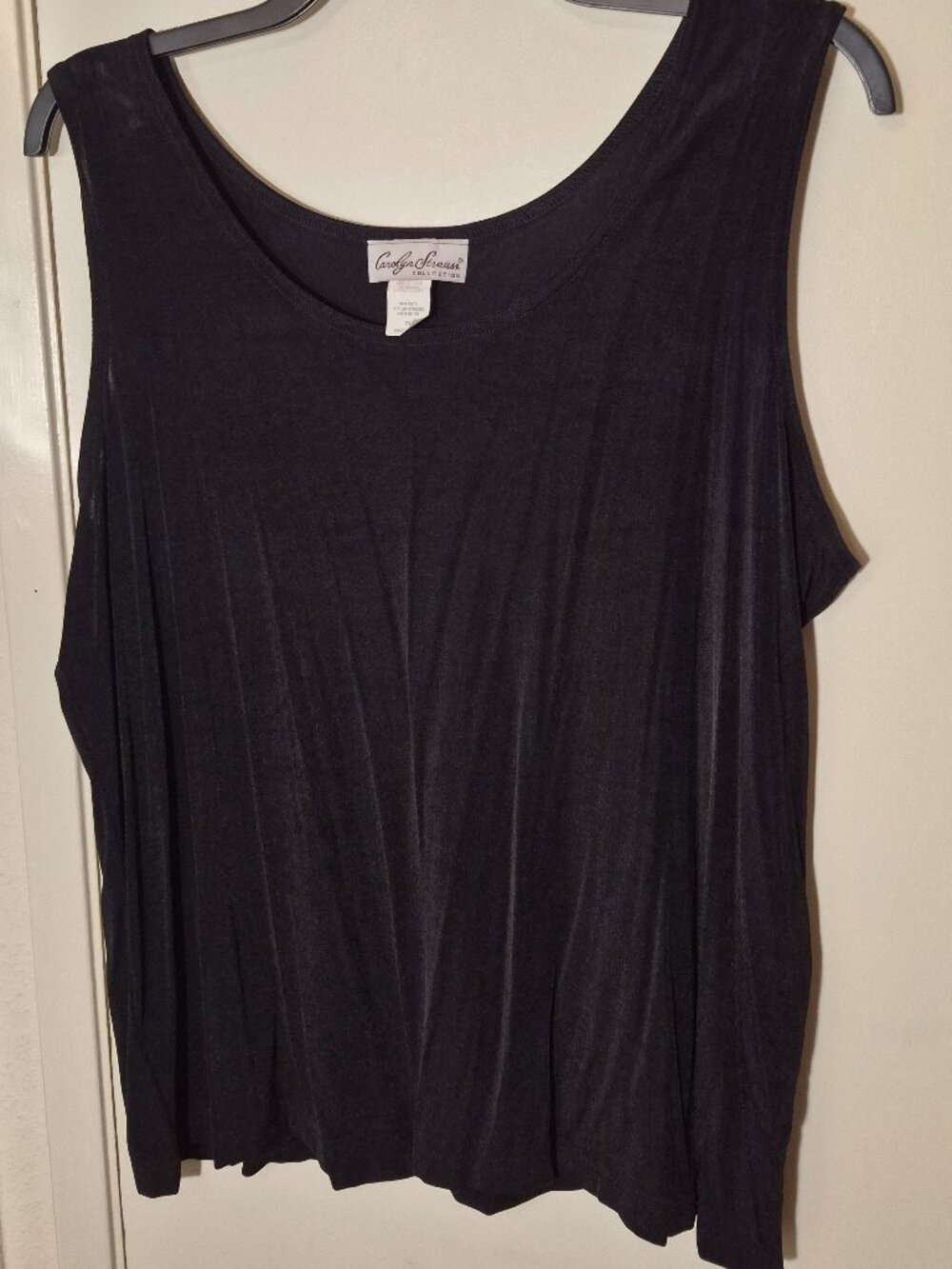 Sheen looking Tank top